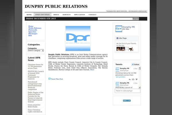 News Magazine Theme 640 theme site design template sample