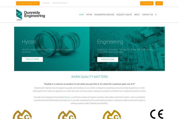 Site using Download Monitor plugin
