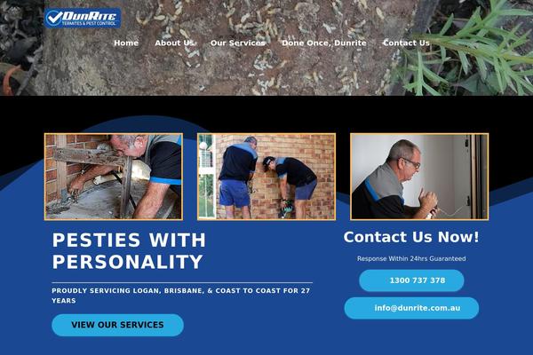 Site using Themify-popup plugin