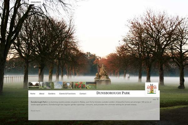 Site using Column Shortcodes plugin