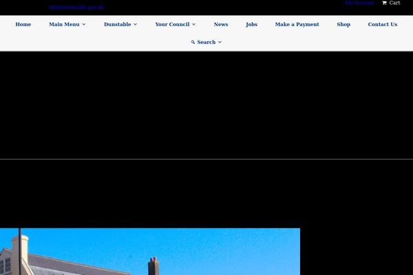 Site using Woocommerce-bookings plugin