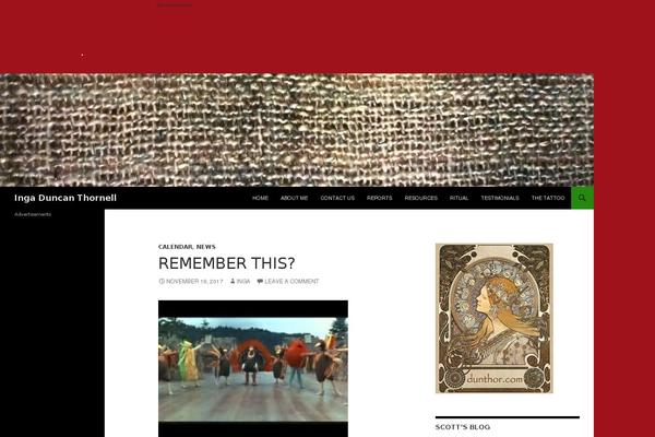 Site using Ie-sitemode plugin