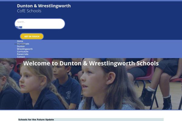 Site using Testimonial Rotator plugin