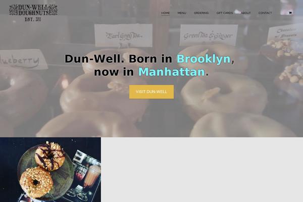 Modules theme site design template sample