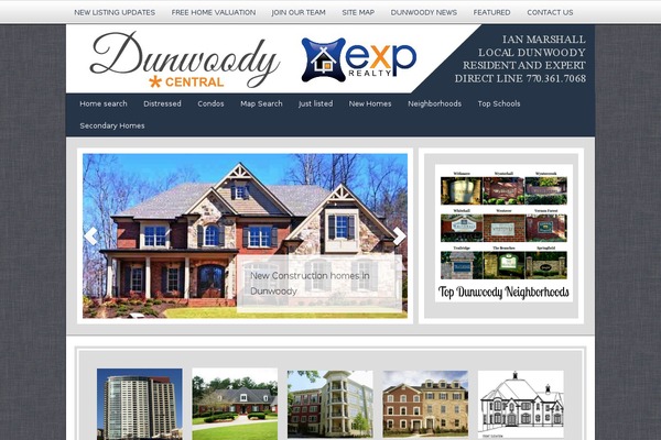 dunwoodycentral.com site used Vtbrewers