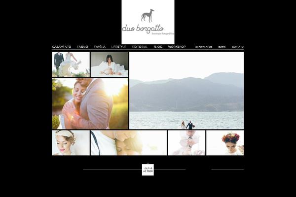 Site using SlideDeck 2 Lite Responsive Content Slider plugin