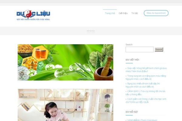 duoclieu.org site used Imedical