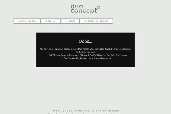 Osmosis theme site design template sample
