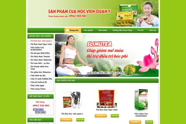 maytinh-template theme websites examples