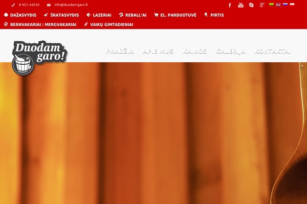 Furniot theme site design template sample