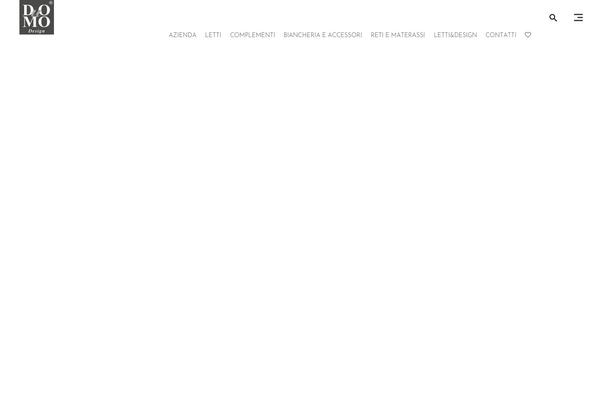 Entre theme site design template sample