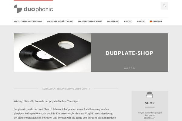 Site using WooCommerce Germanized plugin
