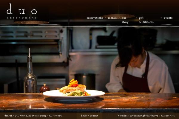 Site using WP Supersized plugin