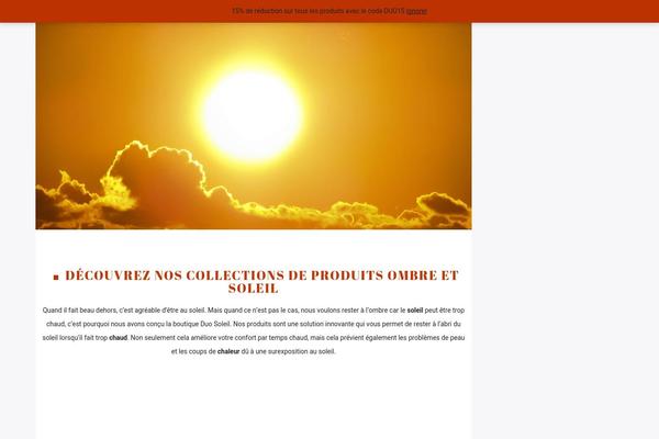 Seomag theme site design template sample