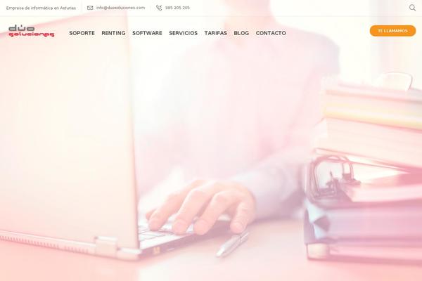 Deploy theme site design template sample