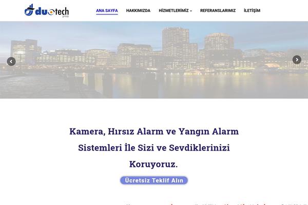 Bizix theme site design template sample