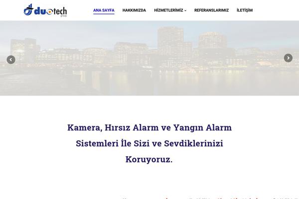 Bizix theme site design template sample
