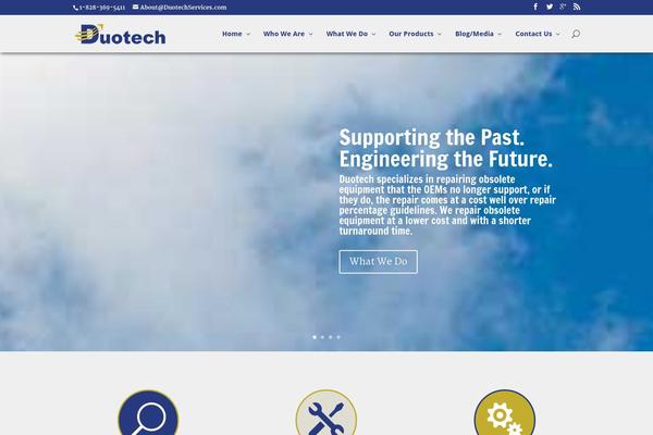 Site using Bloom plugin