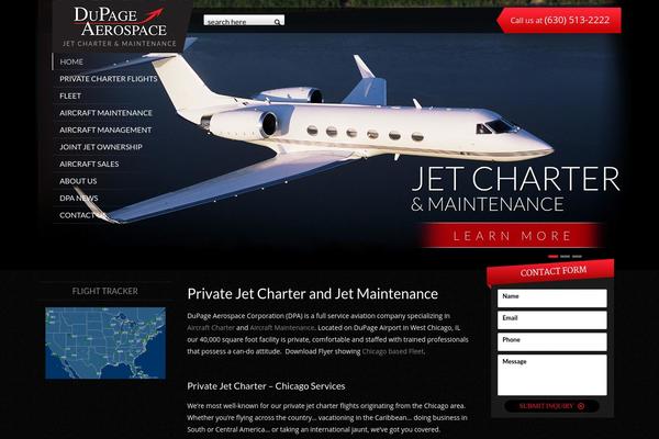 dupage theme websites examples