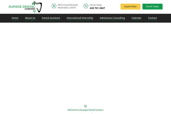 Site using Simplified Social Share plugin
