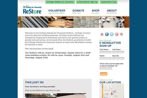Site using Visual Form Builder plugin