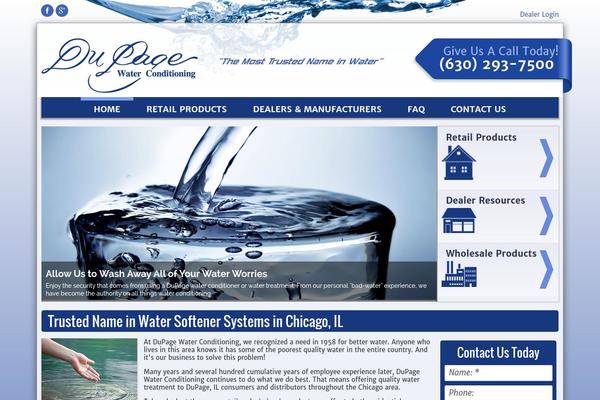 Glass theme site design template sample