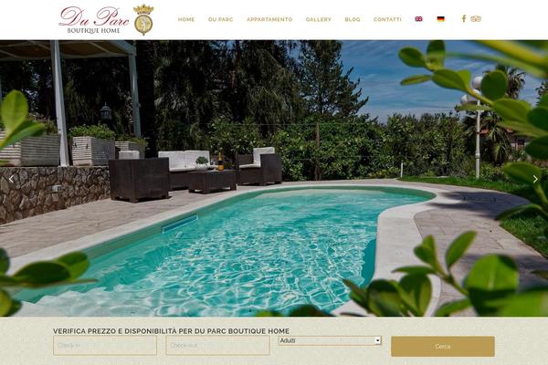 Site using Hbook plugin