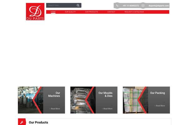 Site using Fastgallery plugin