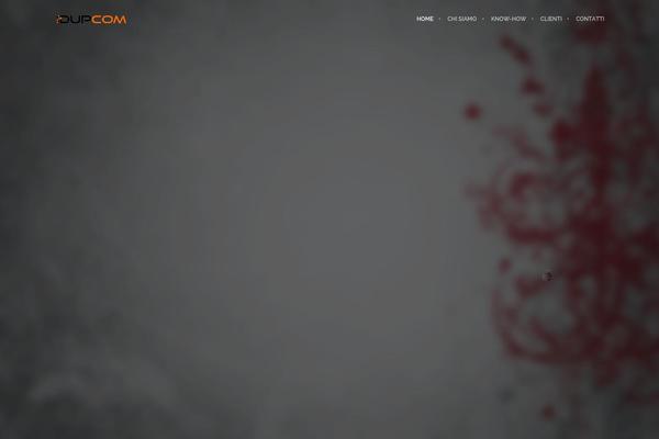 Site using Ut-portfolio plugin