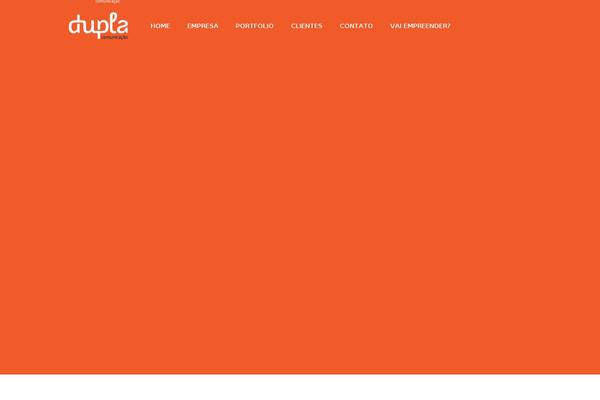 Soho theme site design template sample