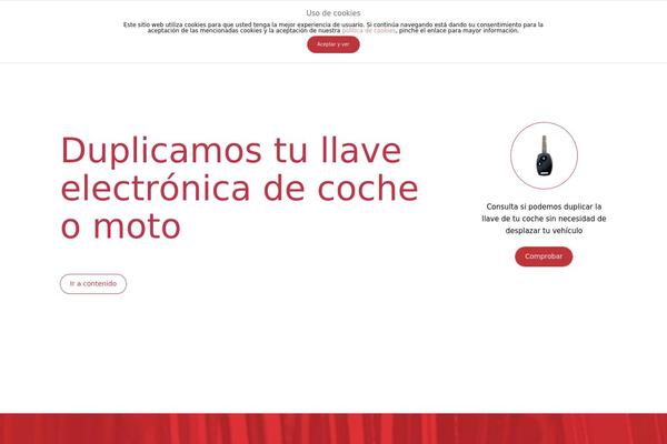 Site using Bootstrap for Contact Form 7 plugin