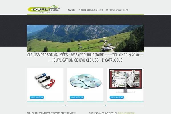 D5 Design theme site design template sample