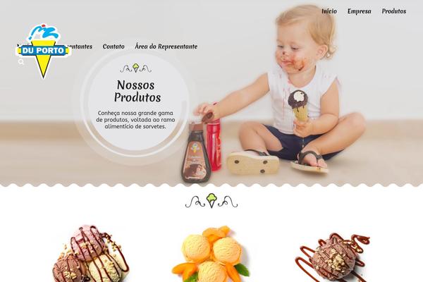 Site using Cws-megamenu plugin