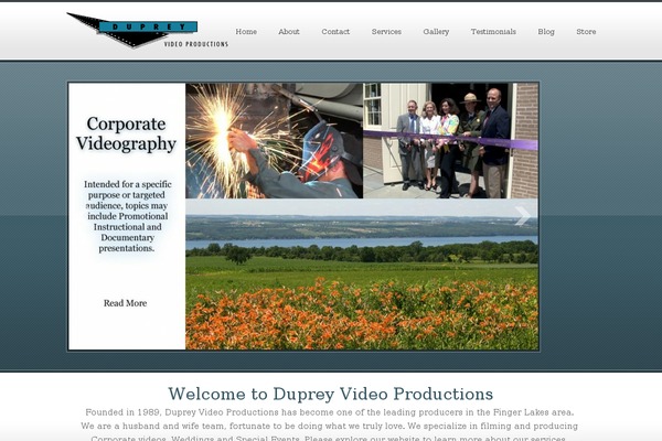 Polyon theme site design template sample