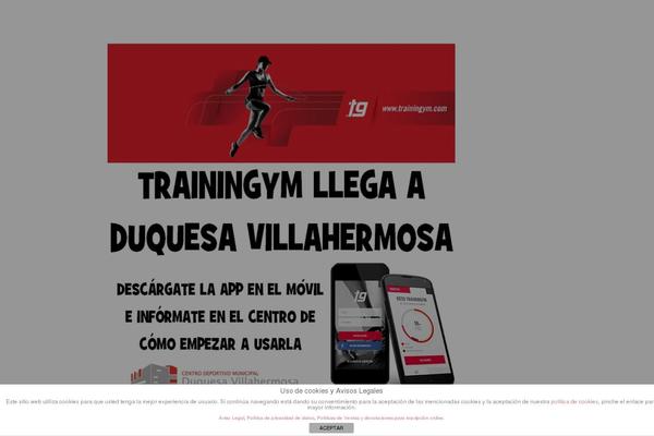 DK theme site design template sample