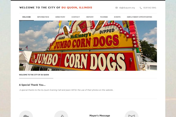 Goodwork theme site design template sample
