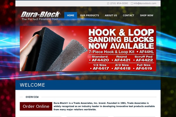 Prometheus theme site design template sample