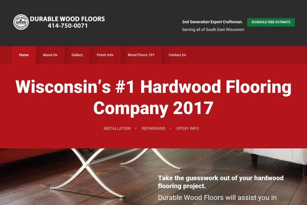 durablewoodfloors.com site used Smart-passive-income-pro