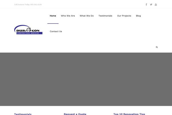 Site using Olevmedia-portfolio plugin