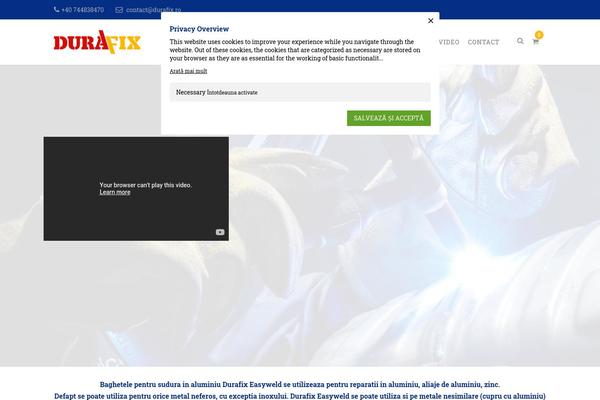 Site using Responsive-maps-plugin plugin