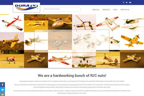 Site using T42-smoothscroll plugin