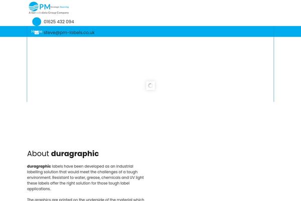 Site using Vc-marvelous-hover plugin