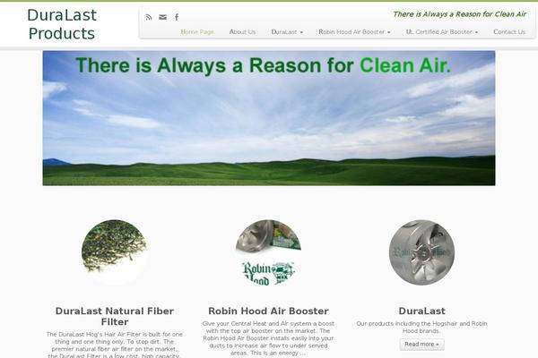 Customizr Pro theme site design template sample