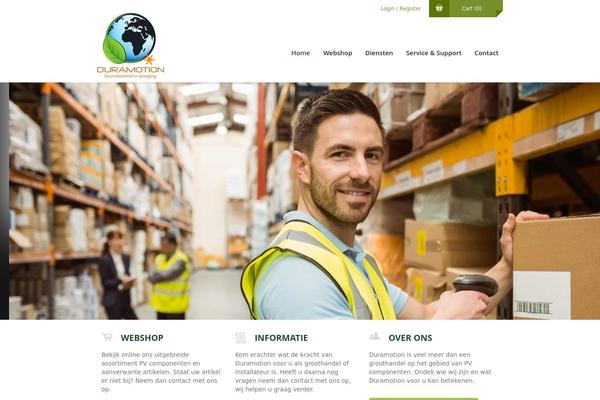 Shopifiq theme site design template sample
