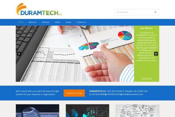 Executive Pro Theme theme site design template sample