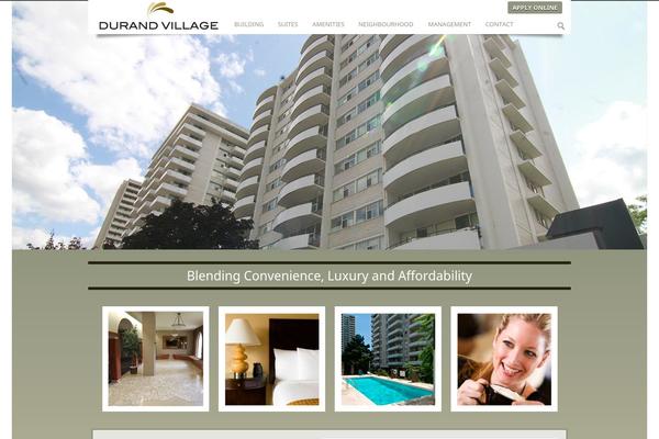 durandvillage.com site used Exoone