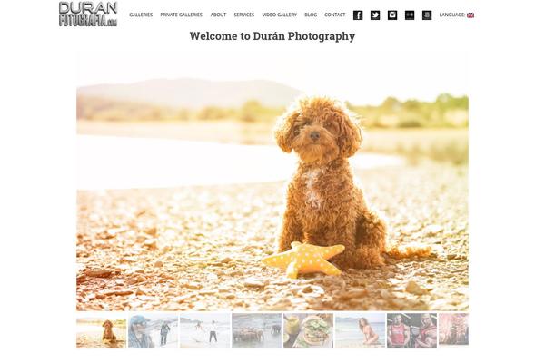 Site using Be-page-builder plugin