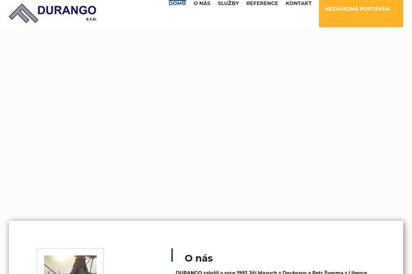 Site using MouseWheel Smooth Scroll plugin