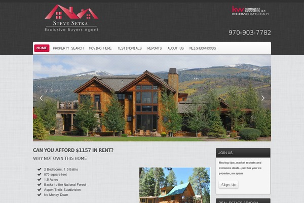 durangorealestatenetwork.com site used Peachrealestate