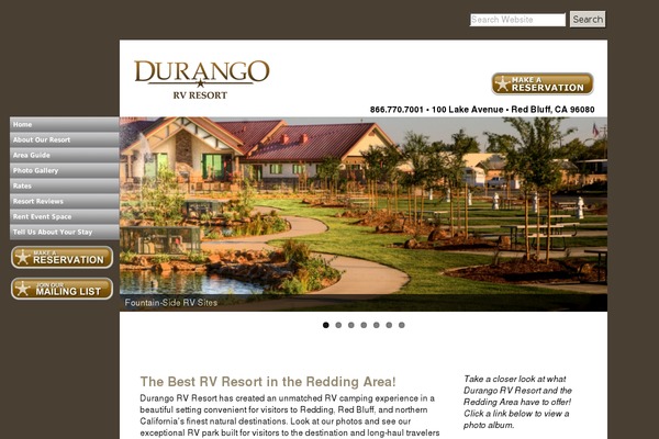 durango_new theme websites examples